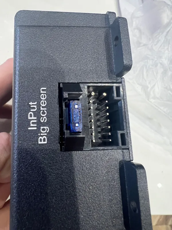 DSP AMPLIFIER activate sound 3