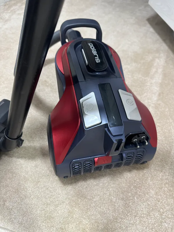Пылесос Polaris plisos pilisos 7 Пылесос Polaris plisos pilisos 7