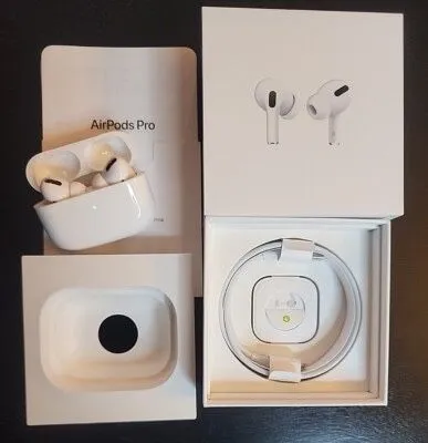 БЕПУЛ Доставка, Airpods Pro/Pro2/Pro3 Dubai 2025/26 Энг зўр Версиялари — фото 1