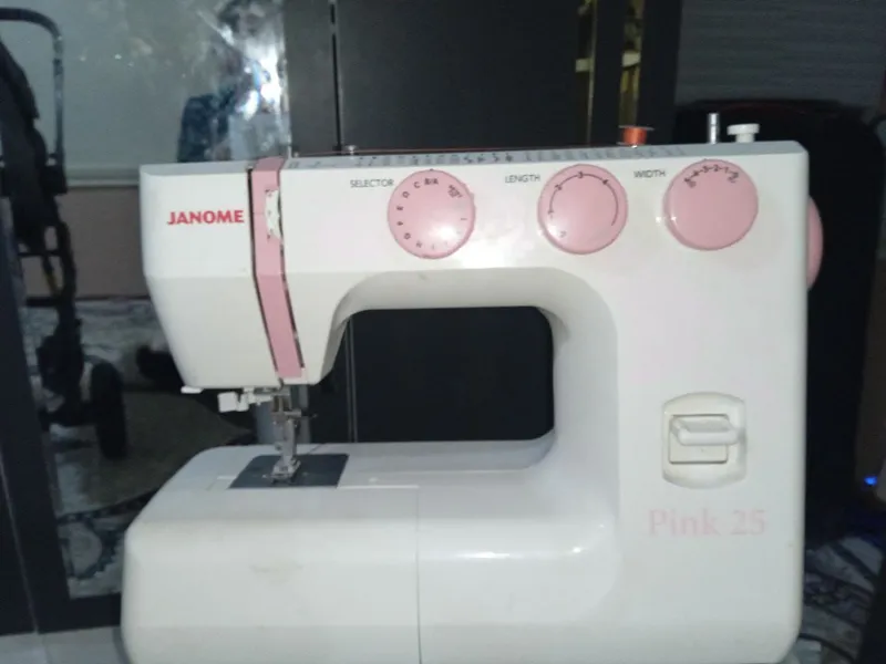 janome tikish mashenasi 1.5000000 — фото 1