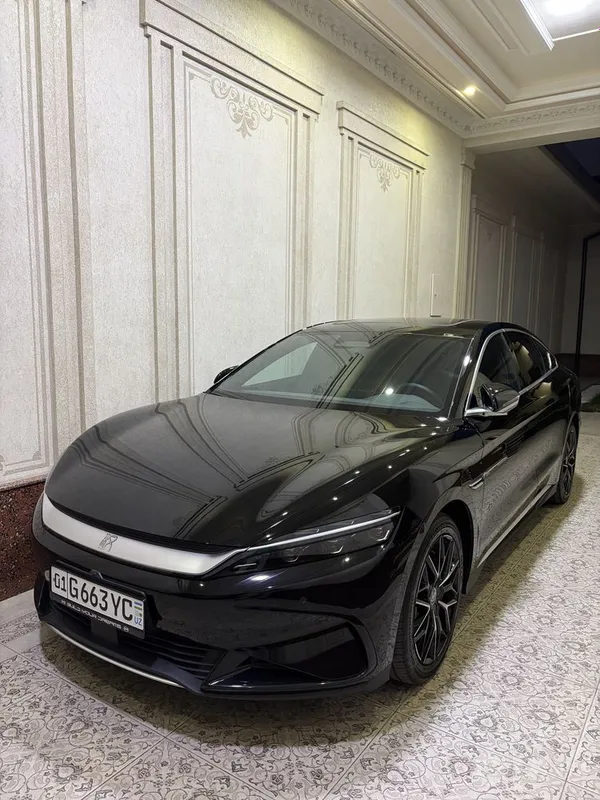 BYD HAN smart toza NAXT yoki ARENDA 2 BYD HAN smart toza NAXT yoki ARENDA 2