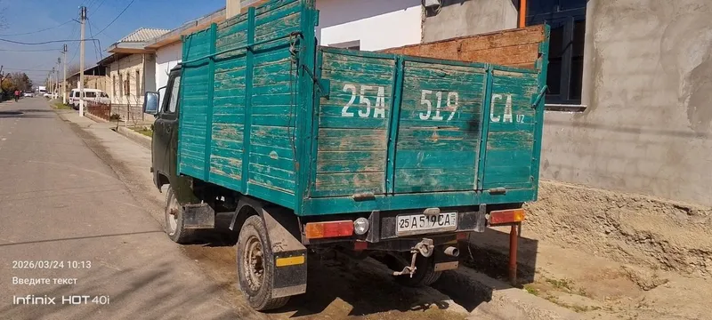УАЗ бортовой сотилади 4 УАЗ бортовой сотилади 4