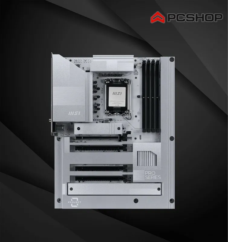 MSI Pro Z890-s Wifi Pz 1
