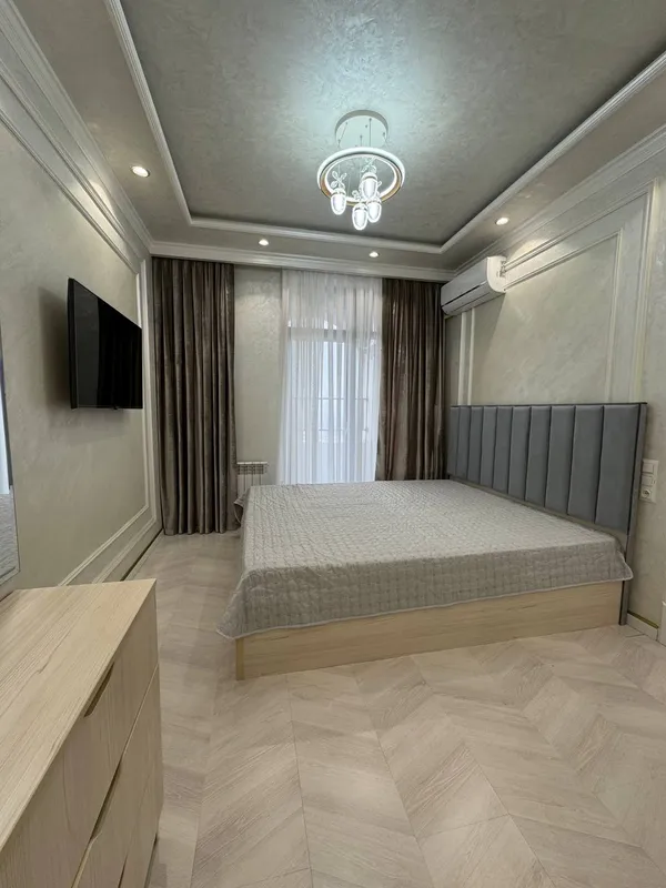 2-комн квартира в ЖК NRG Mirzo Ulugbek (Мирзо-Улугбек) 3 2-комн квартира в ЖК NRG Mirzo Ulugbek (Мирзо-Улугбек) 3