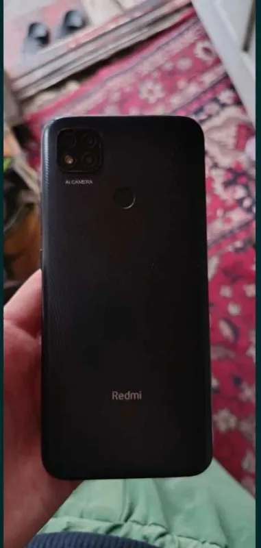 Продаётся телефон redmi 9c — фото 1