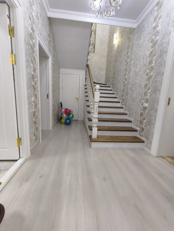 Джаркурганский проезд Евро дом площадь участка 202 м² — фото 1