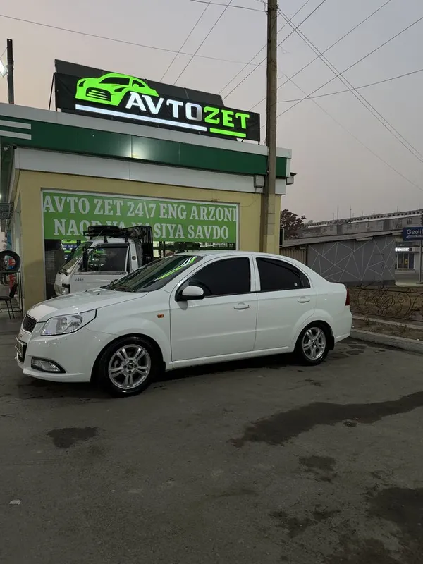 Chevrolet Nexia 3