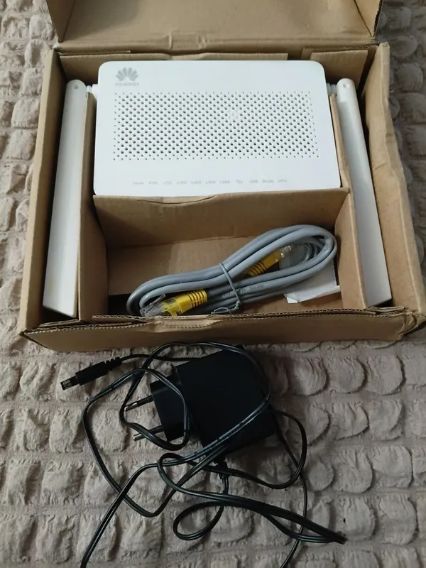HUAWEI gpon модем WIFI 5 сотилади — фото 1