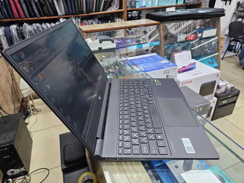 HP Victus Ryzen 5 — фото 1
