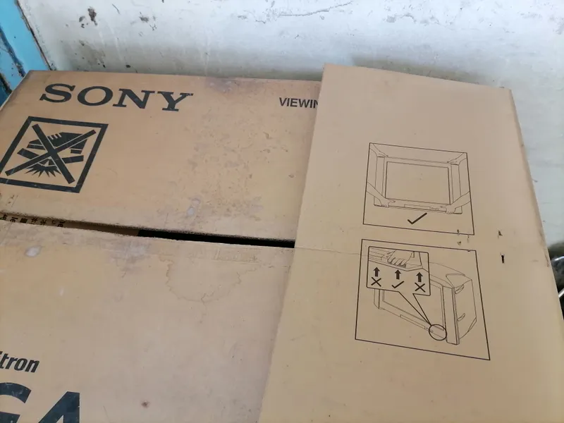Телевизор Sony 29 дюймов бу — фото 3