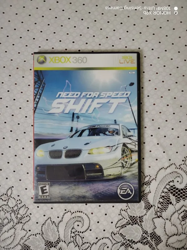 Need for speed shift 1 Need for speed shift 1