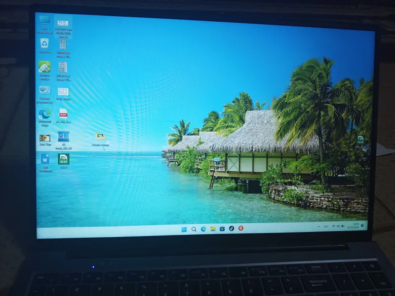 Noutbook OTVOC VocBook 16 (16GB RAM / 1TB SSD) — Holati ideal! — фото 1