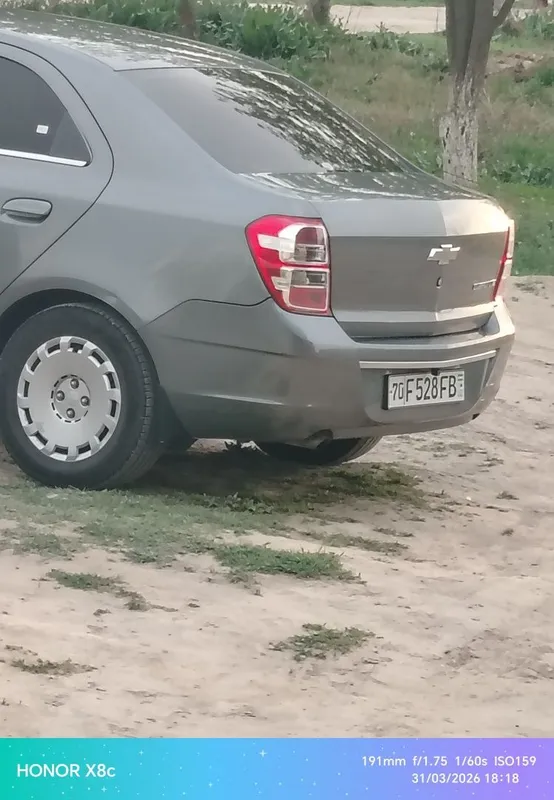 Cobalt 2015 3 pazitsiya mexanika — фото 4
