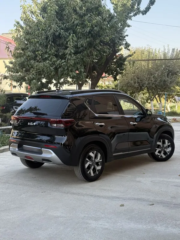 Kia sonet 2025 full pozitsiya 2 Kia sonet 2025 full pozitsiya 2
