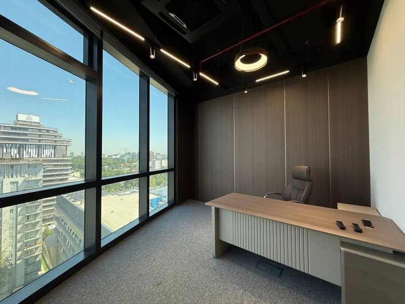 Аренда офис Ор-р: Piramit Tower 118м2 4 Аренда офис Ор-р: Piramit Tower 118м2 4