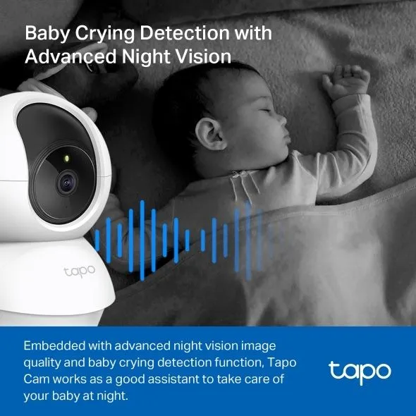 Камера Tp-Link Tapo C200C — фото 1