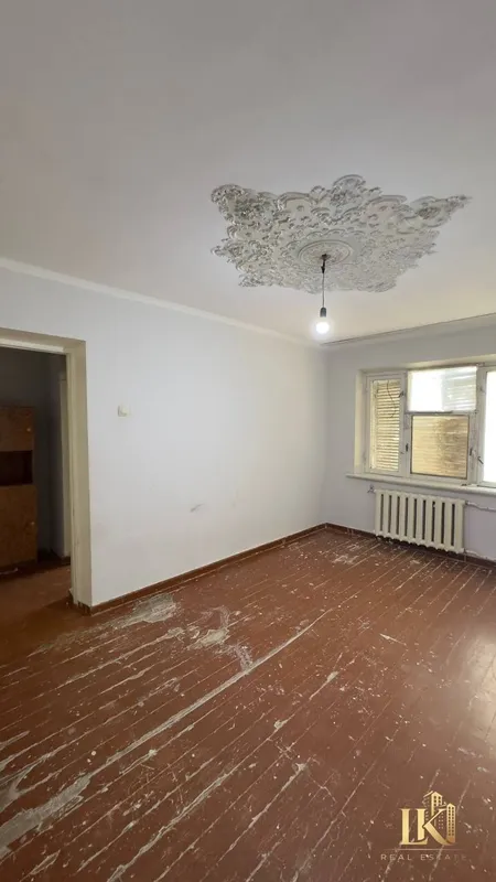 1 xonali kvartira sotiladi, 26 m², 4/4, ta’mirsiz (Yashnobod tumani) 2