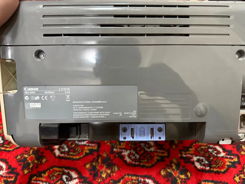Лазерный принтер Canon LBP2900 2 Лазерный принтер Canon LBP2900 2