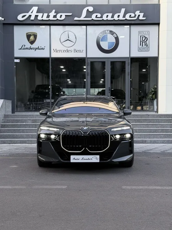 Bmw 760i xDrive
