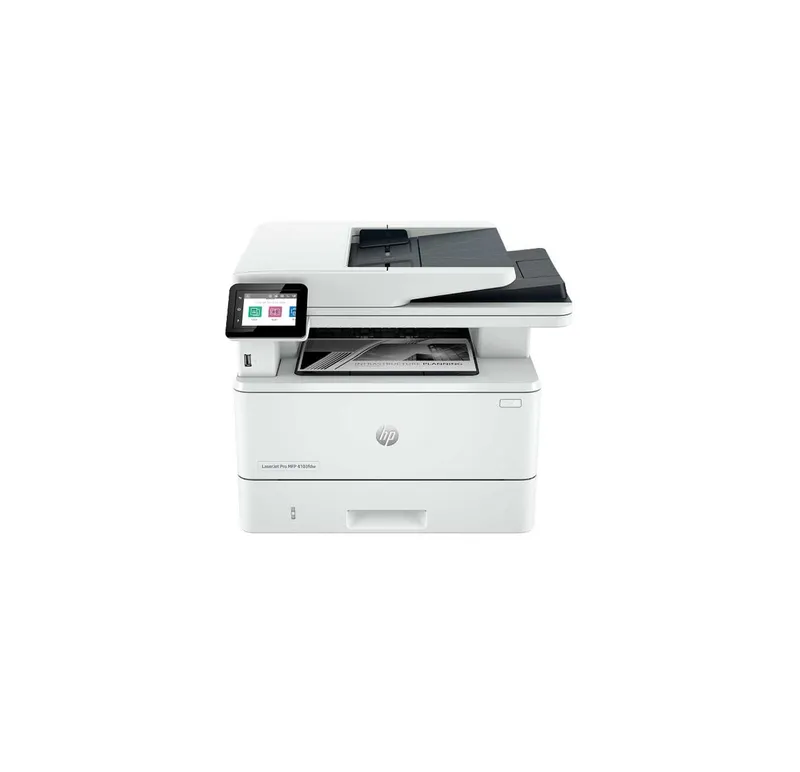 # PRINTER HP LaserJet Pro MFP 4103fdw 1