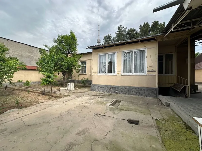 Юнусобод район Кисловодская 4,8 сотих ер хисобида — фото 1