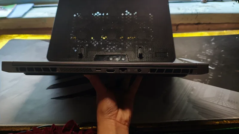 Hansung gaming laptop — фото 2 Hansung gaming laptop — фото 2