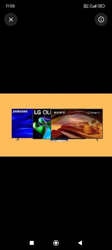 Istagan barcha turdagi smart TV larni ustanivkalash — фото 7