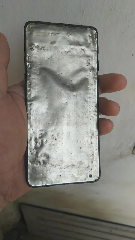 телефон на запчасти vivo-x50 2