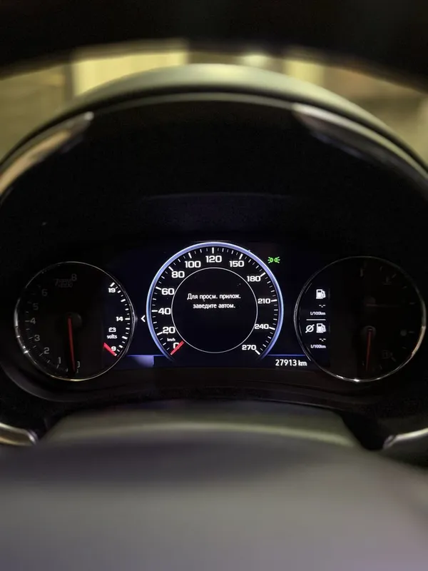 Malibu Premier 28.000km 8 Malibu Premier 28.000km 8