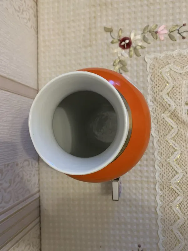 ваза фарфоровый — фото 1