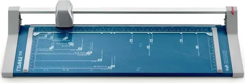 Роликовой резак (триммер) Dahle 508 2