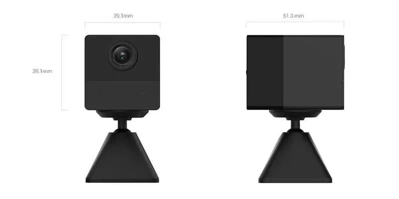 EZVIZ CB2 1080P Wi-Fi Camera / для Дома, Авто, Офис / Как новый ! — фото 3
