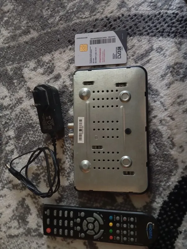 Tv tuner turon telekom ТВ тюнер турон телеком — фото 2