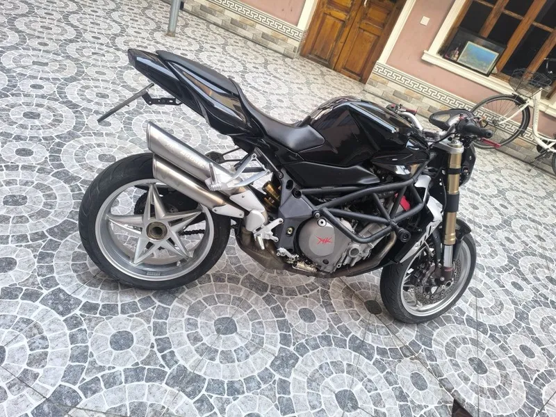 SROCHNIGA,,‼️‼️‼️‼️ KELISHAMIZ Mv agusta brutale f4 — фото 4