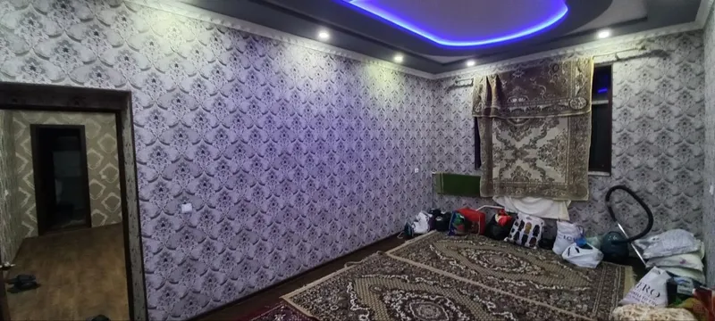 2 хона 1чи кават Новостройка Калининский массив 6