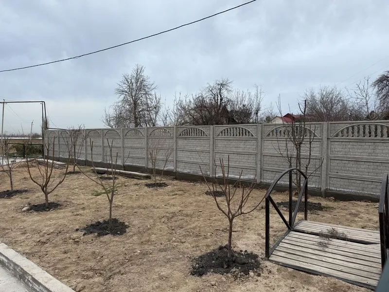 Yevro zabor dastafka ustanovkasi xam ichida — фото 3