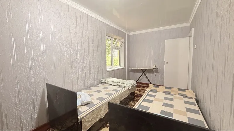 zudlik bilan fargona shaxar frunze masifda 2 xonali kv ijaraga berilad 7