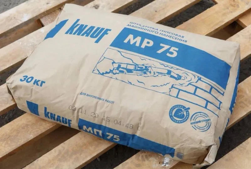 KNAUF MP 75 dyuz 2