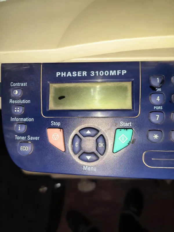 Xerox Phaser 3100 2