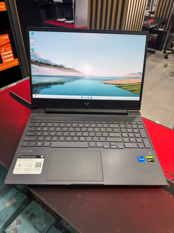 Ноутбук HP VICTUS I5-12450H 3 Ноутбук HP VICTUS I5-12450H 3
