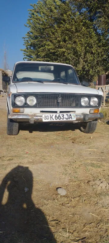 Vaz 2106 gaz benzinga yuradi