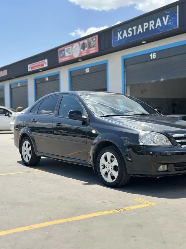Lacetti 1.8 mexanika 3