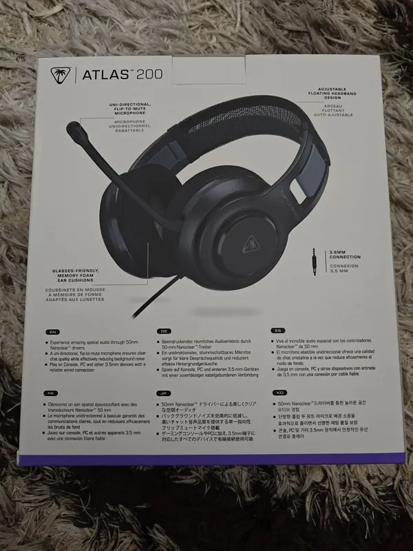 Turtle Beach Atlas 200 2