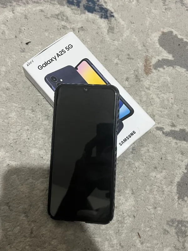 Samsun Galaxy A25 5G — фото 1