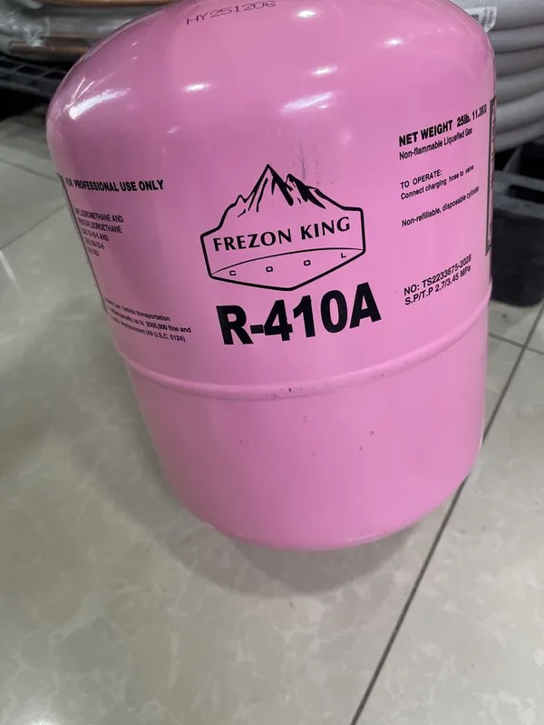 FREZON KING R-410A 11.3kg original 2