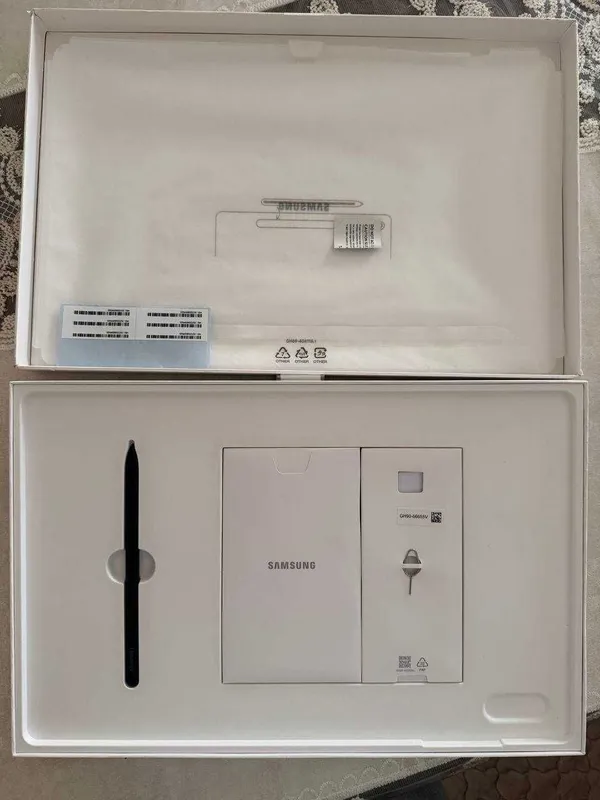 Samsung Galaxy Tab S8 Ultra 5g — фото 3