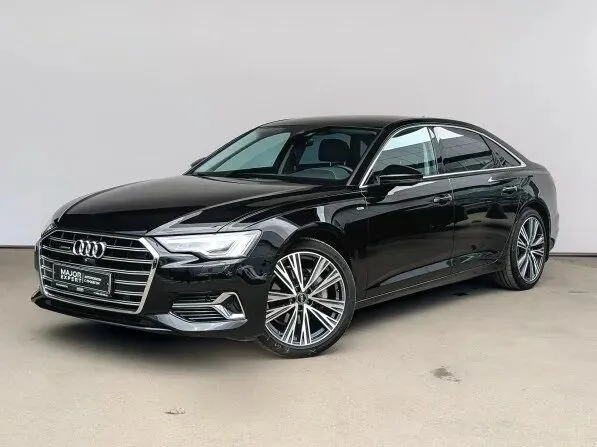 AUDI A6 лобовое стекло