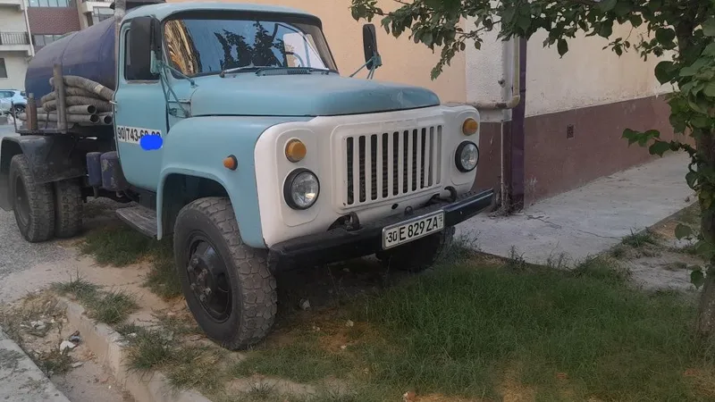 Assenizator xizmati vakuum xizmati 3
