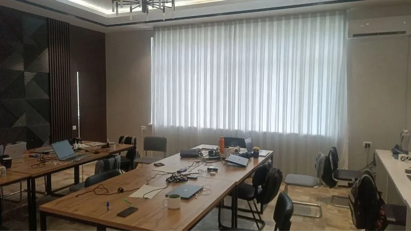Ofis arenda novza metro 350 dan boshlanadi