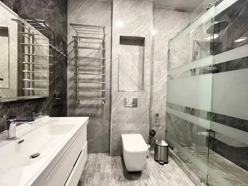 Жк Assalom Soxil 130 Кв.м 4-ком Узбум Электроаппарат ул Fargona — фото 9